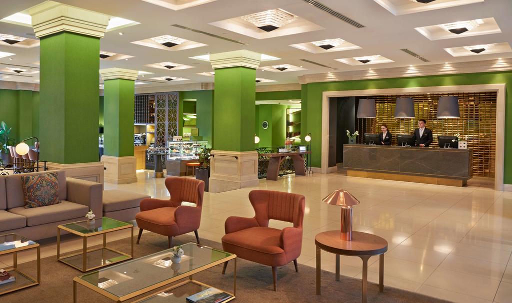 Hyatt Regency — Баку, Азербайджан мініатюра 35