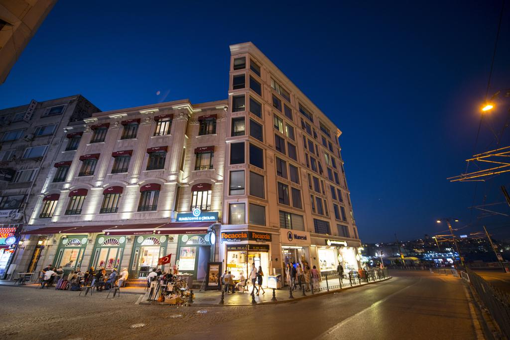 Manesol Old City Bosphorus — Стамбул, Туреччина — фото 1