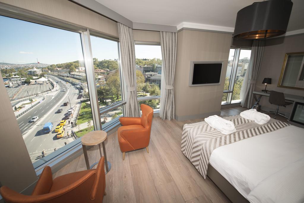Manesol Old City Bosphorus — Стамбул, Туреччина мініатюра 6