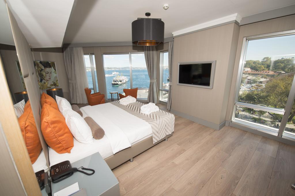 Manesol Old City Bosphorus — Стамбул, Туреччина мініатюра 8