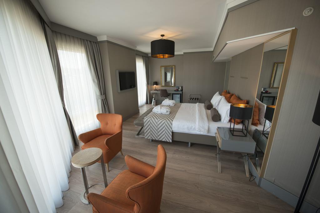 Manesol Old City Bosphorus — Стамбул, Туреччина мініатюра 9