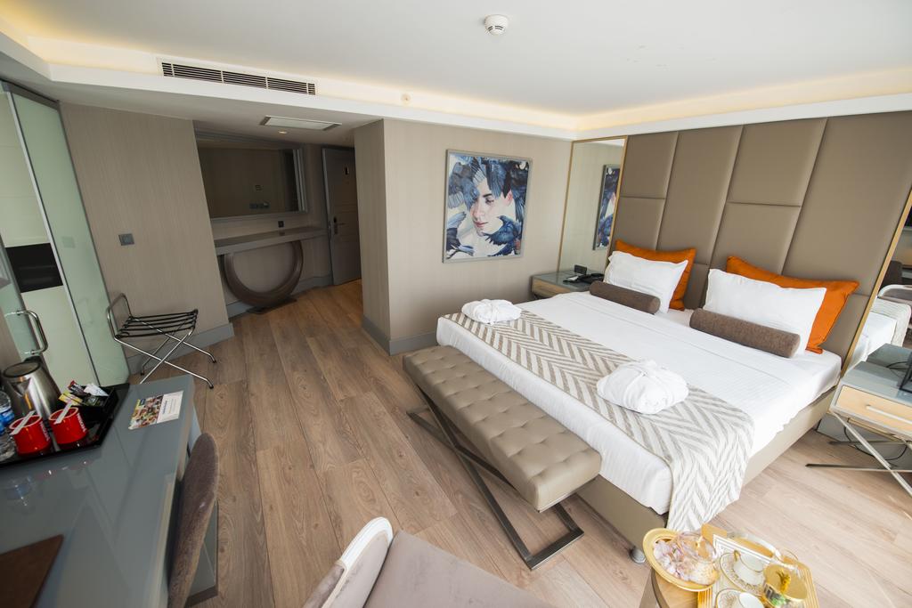 Manesol Old City Bosphorus — Стамбул, Туреччина мініатюра 10