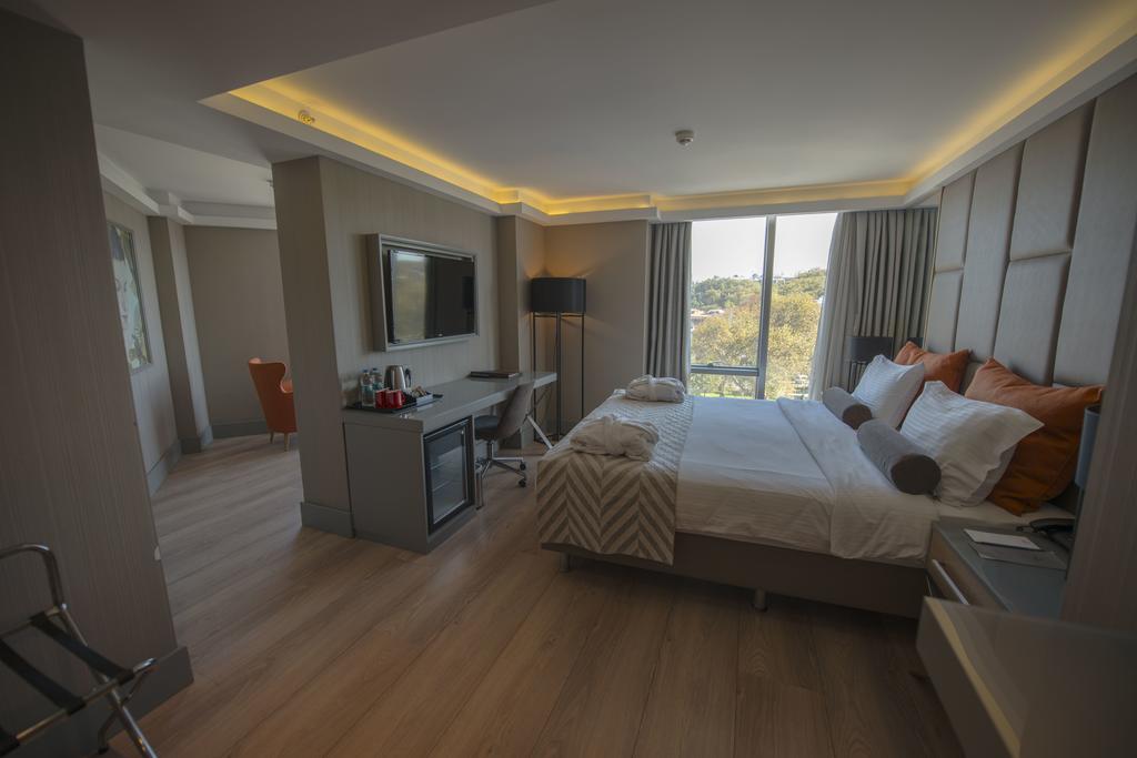 Manesol Old City Bosphorus — Стамбул, Туреччина мініатюра 13