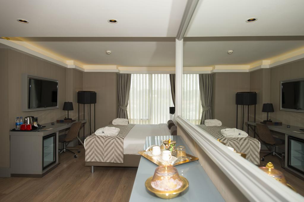 Manesol Old City Bosphorus — Стамбул, Туреччина мініатюра 14