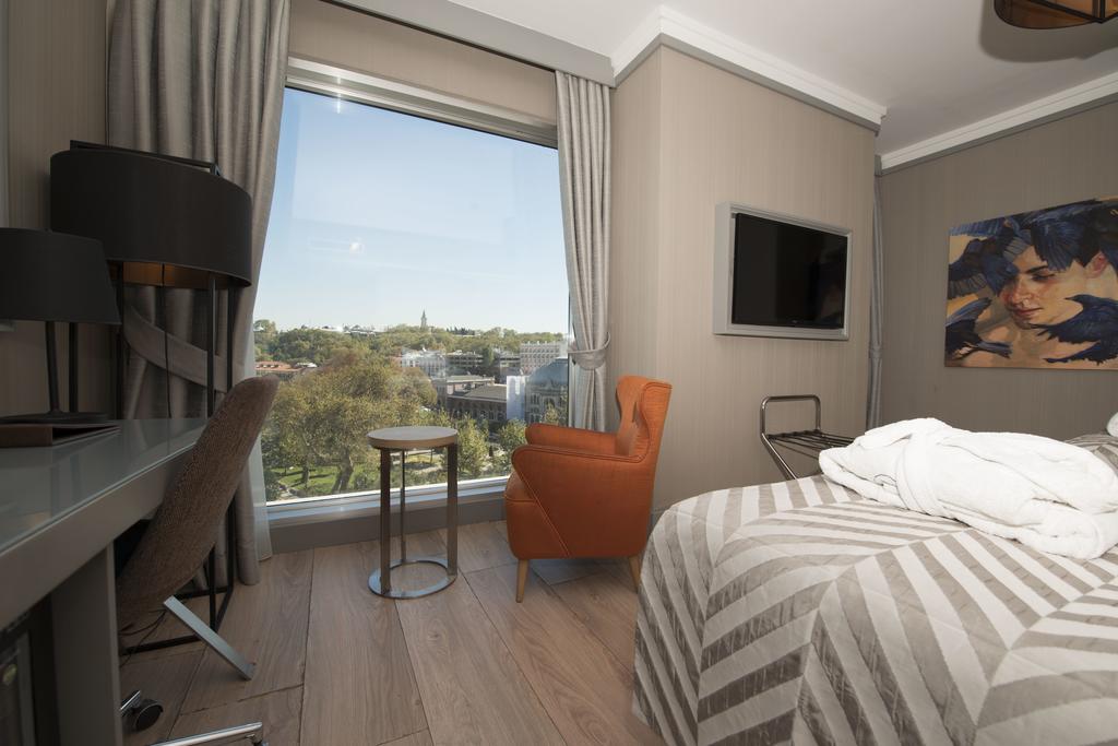 Manesol Old City Bosphorus — Стамбул, Туреччина мініатюра 16