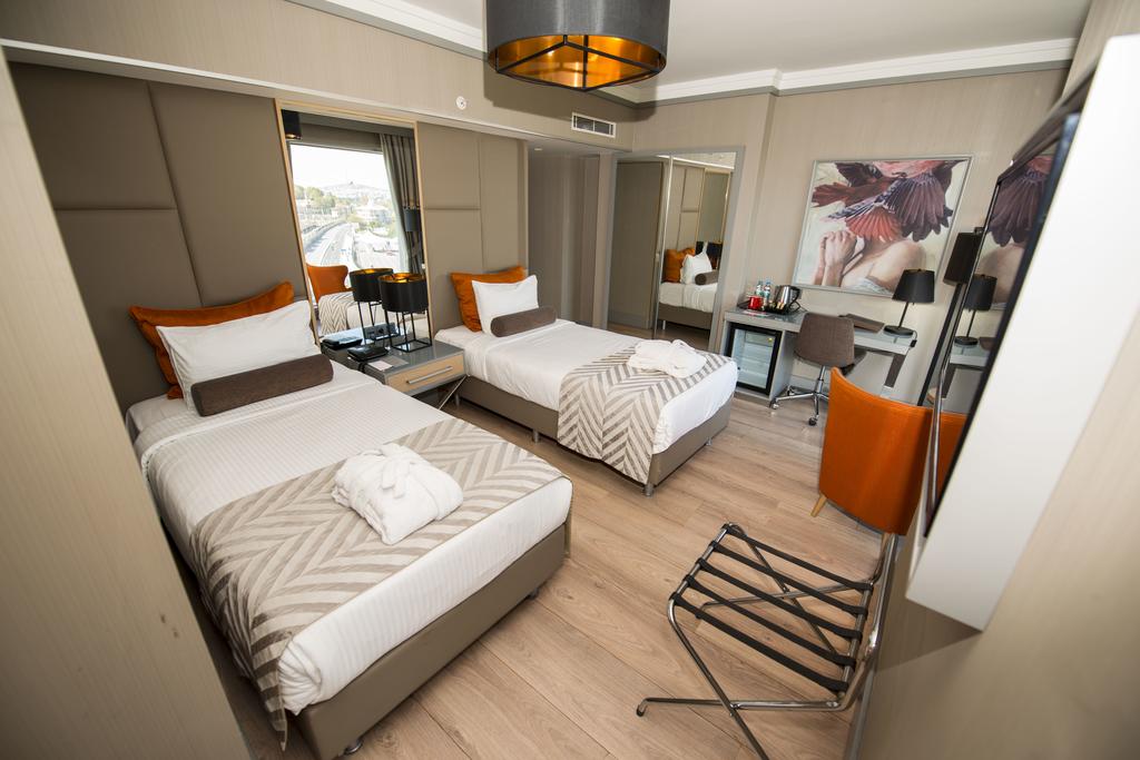 Manesol Old City Bosphorus — Стамбул, Туреччина мініатюра 17
