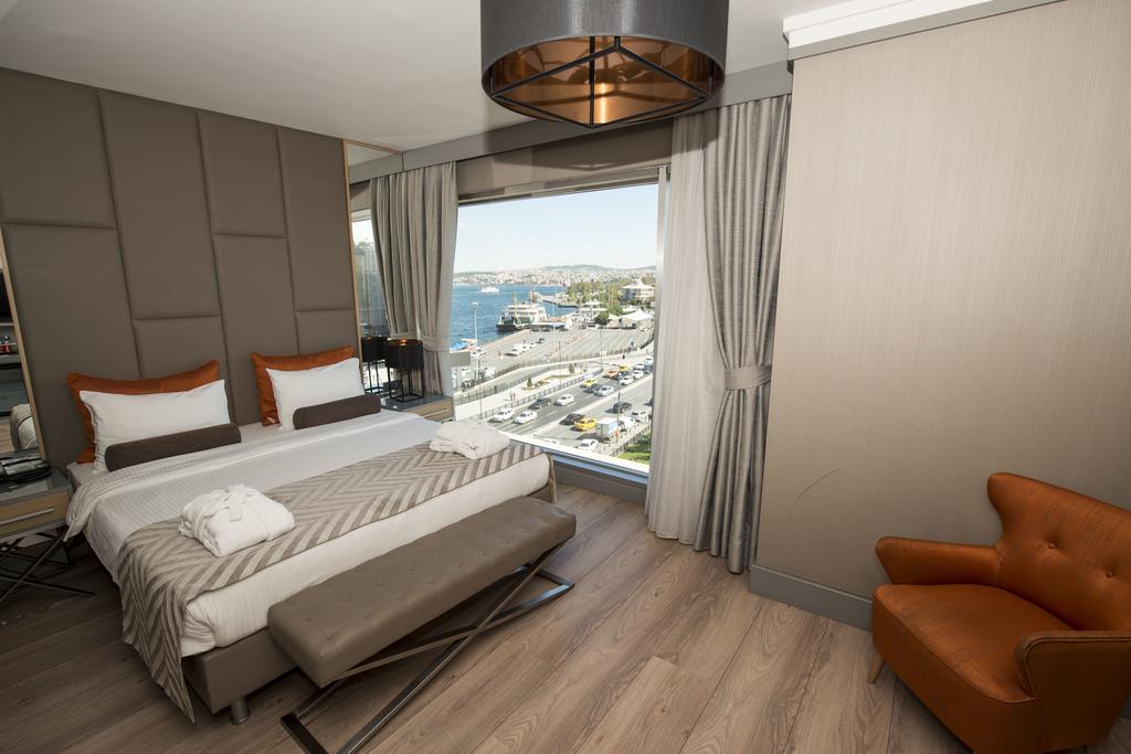 Manesol Old City Bosphorus — Стамбул, Туреччина мініатюра 20