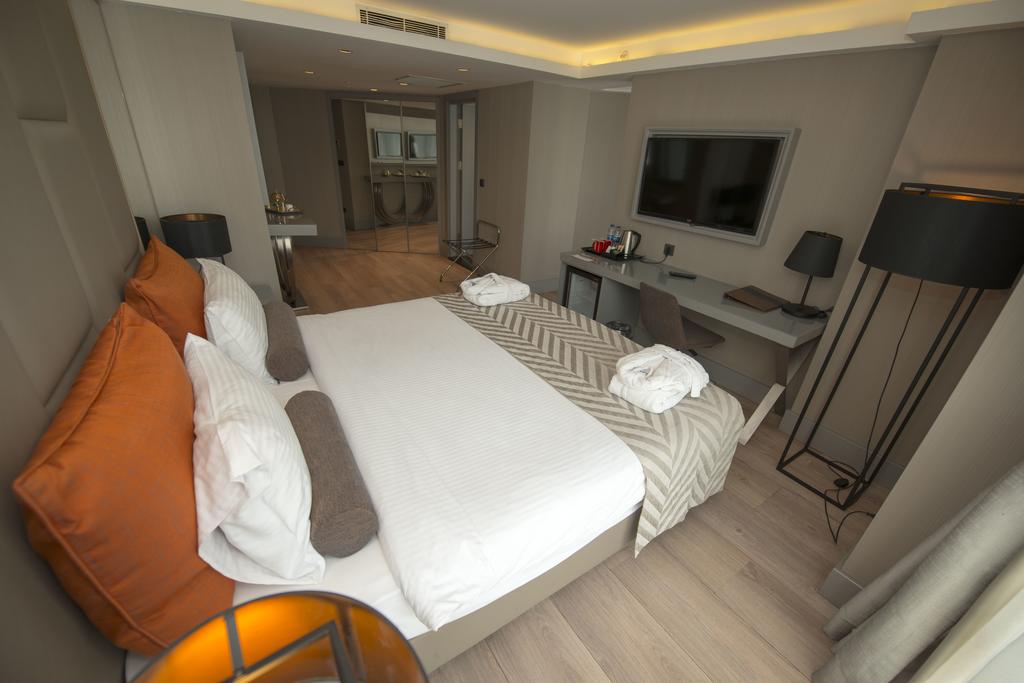 Manesol Old City Bosphorus — Стамбул, Туреччина мініатюра 21