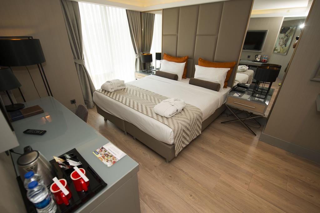 Manesol Old City Bosphorus — Стамбул, Туреччина мініатюра 22