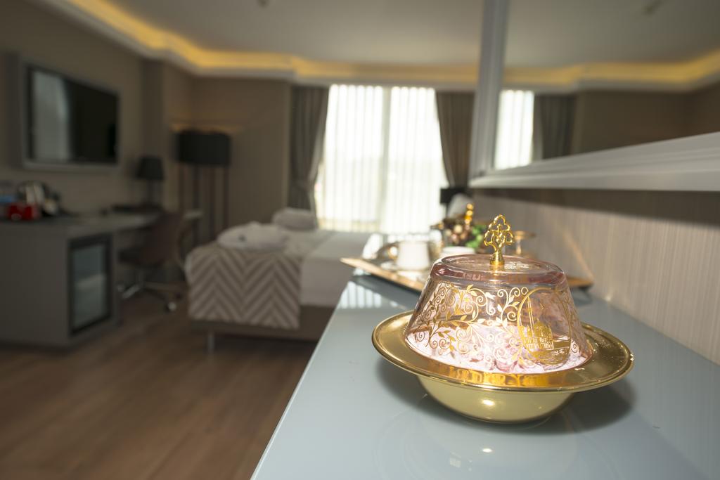 Manesol Old City Bosphorus — Стамбул, Туреччина мініатюра 23