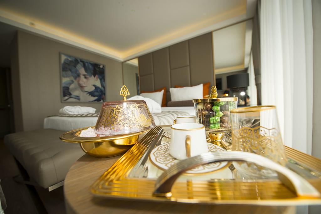 Manesol Old City Bosphorus — Стамбул, Туреччина мініатюра 26