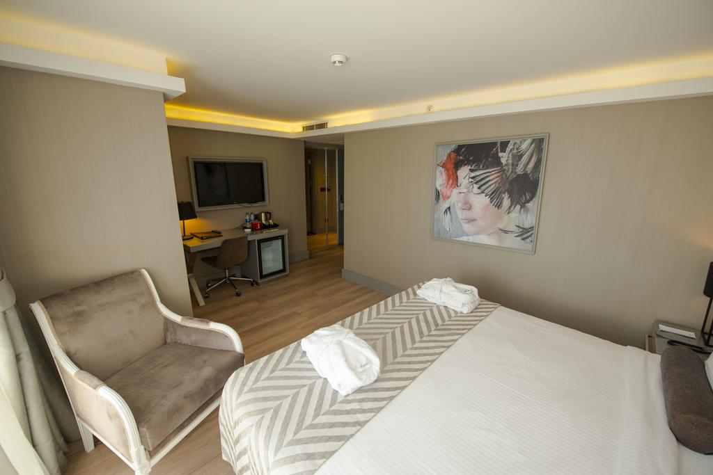 Manesol Old City Bosphorus — Стамбул, Туреччина мініатюра 31