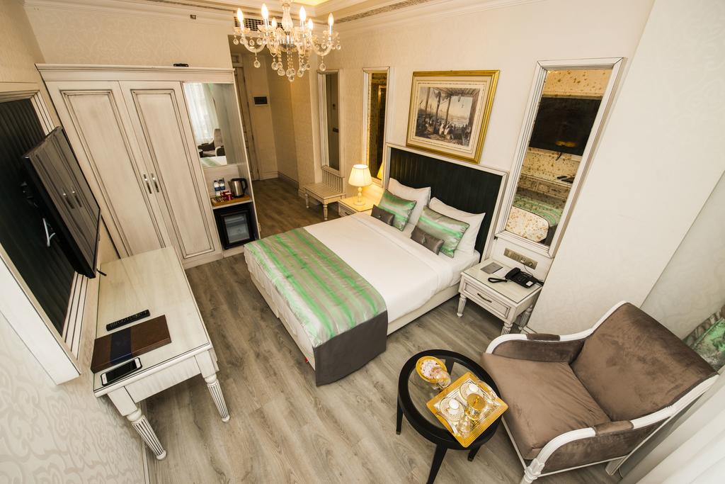 Manesol Old City Bosphorus — Стамбул, Туреччина мініатюра 32