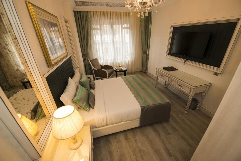 Manesol Old City Bosphorus — Стамбул, Туреччина мініатюра 33