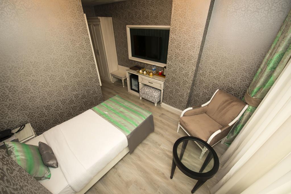 Manesol Old City Bosphorus — Стамбул, Туреччина мініатюра 34