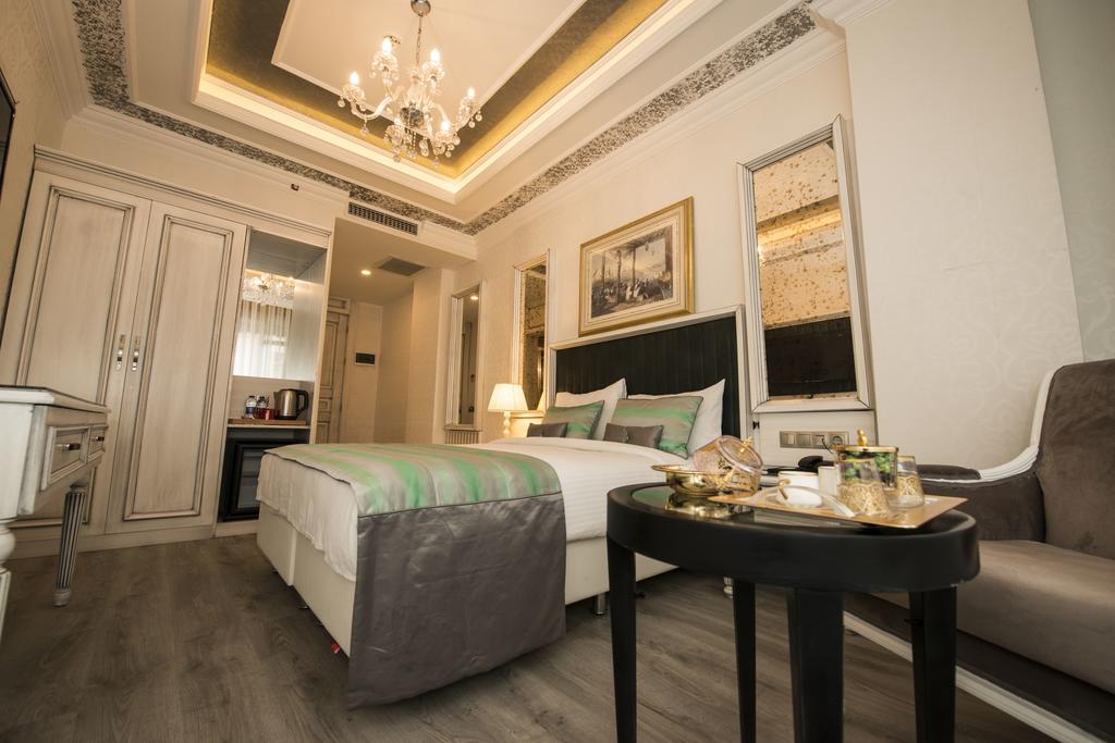 Manesol Old City Bosphorus — Стамбул, Туреччина мініатюра 35
