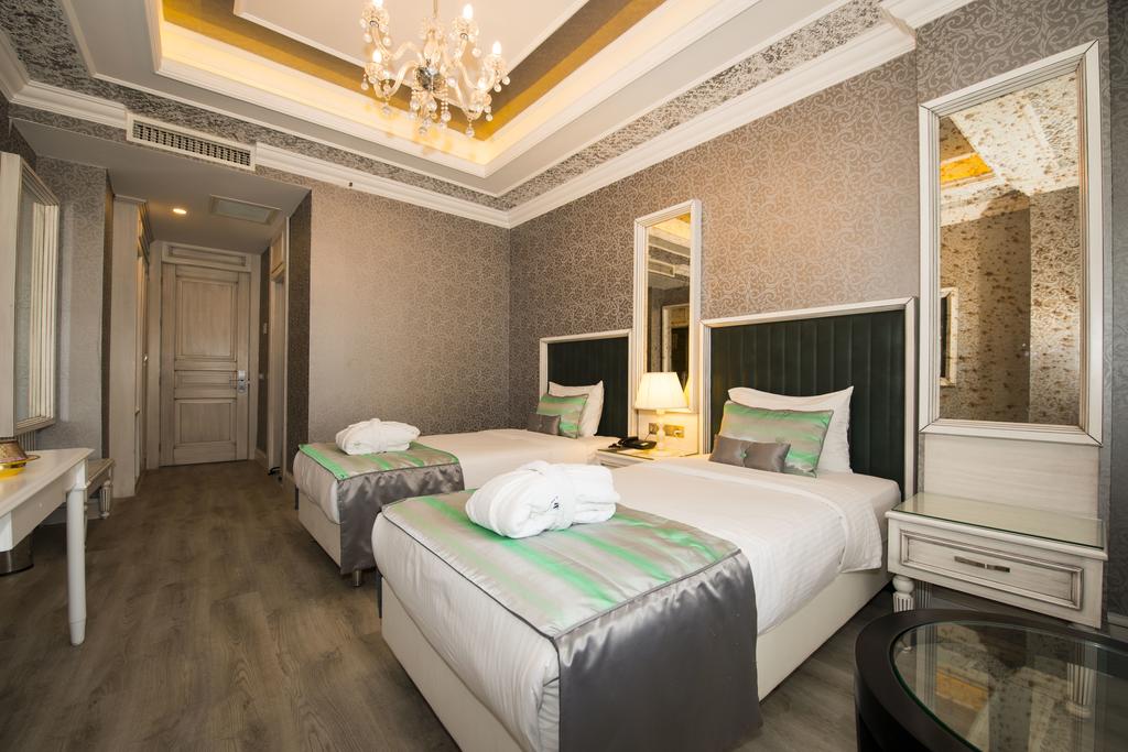 Manesol Old City Bosphorus — Стамбул, Туреччина мініатюра 36