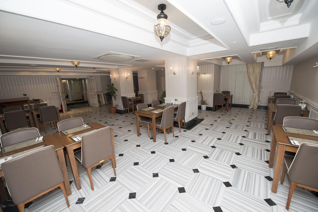 Manesol Old City Bosphorus — Стамбул, Туреччина мініатюра 41