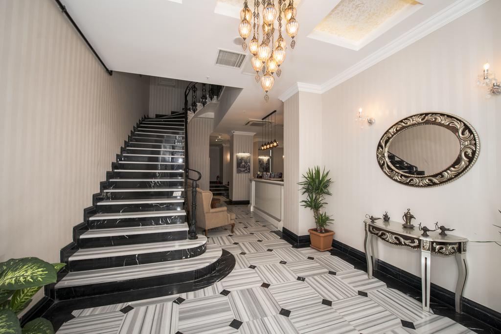 Manesol Old City Bosphorus — Стамбул, Туреччина мініатюра 42