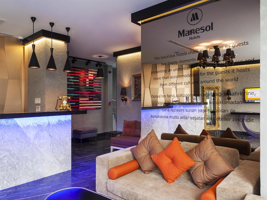 Manesol Old City Bosphorus — Стамбул, Туреччина мініатюра 43