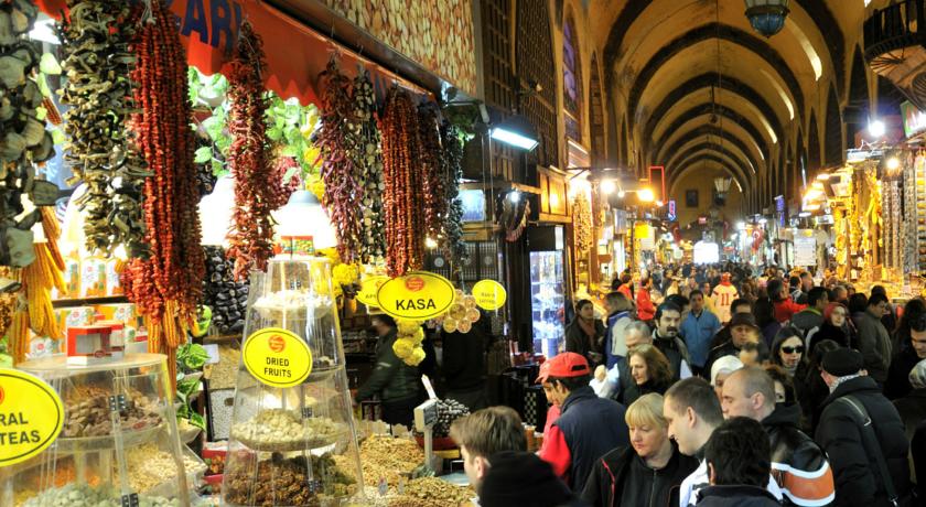 Manesol Old City Bosphorus — Стамбул, Туреччина мініатюра 46