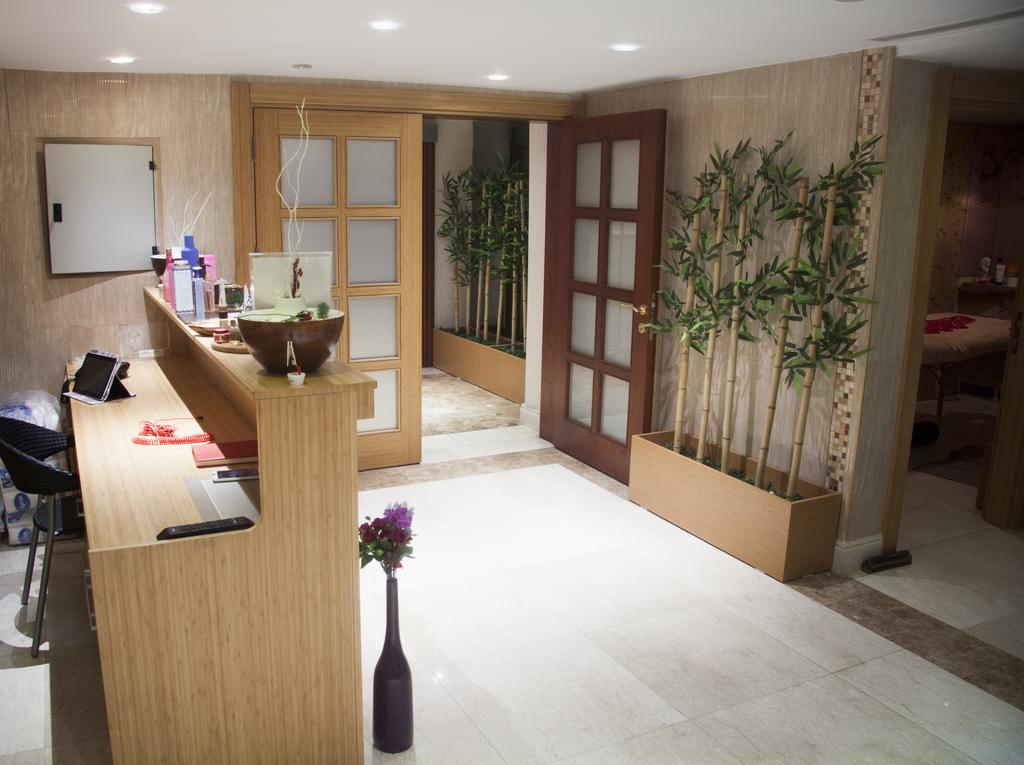 Eurostars Hotel Old City — Стамбул, Туреччина мініатюра 11