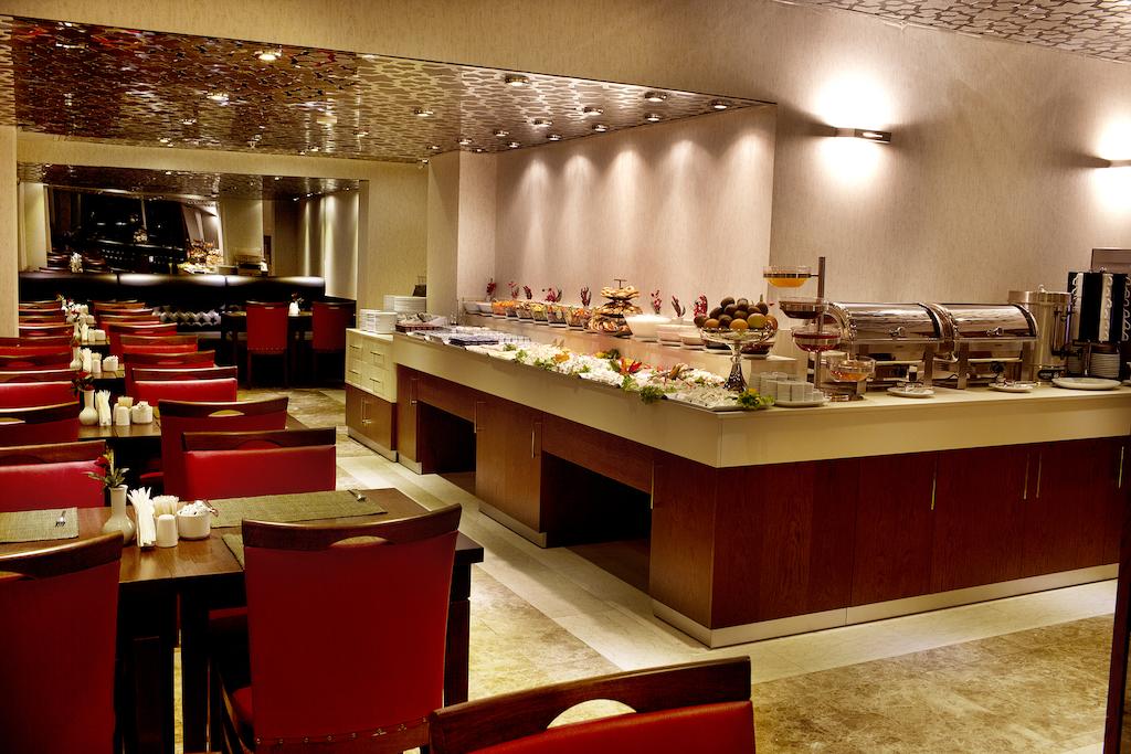 Eurostars Hotel Old City — Стамбул, Туреччина мініатюра 12