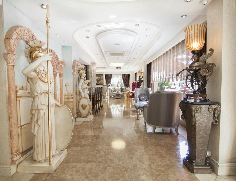Eurostars Hotel Old City — Стамбул, Туреччина мініатюра 13