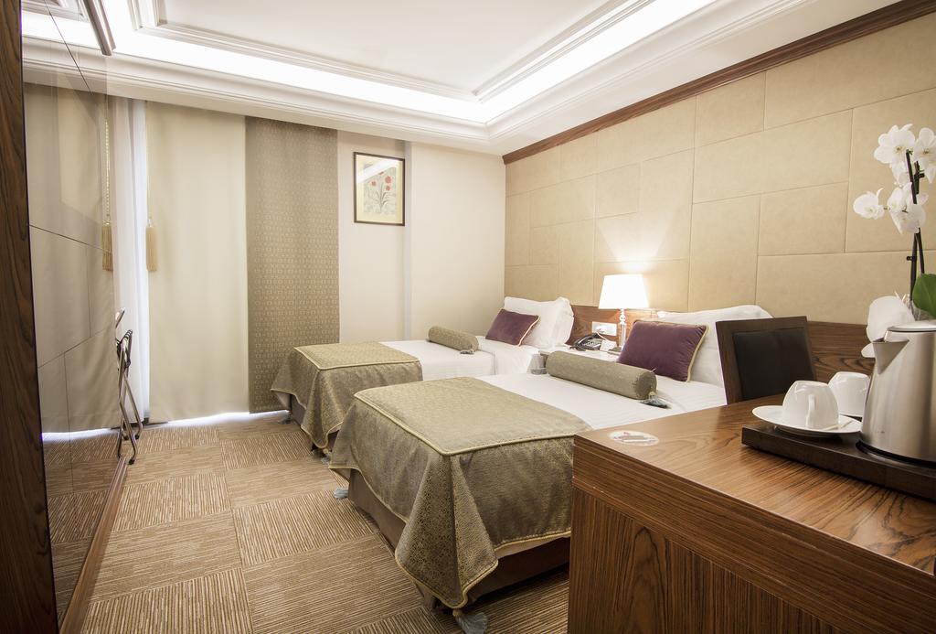 Eurostars Hotel Old City — Стамбул, Туреччина мініатюра 17