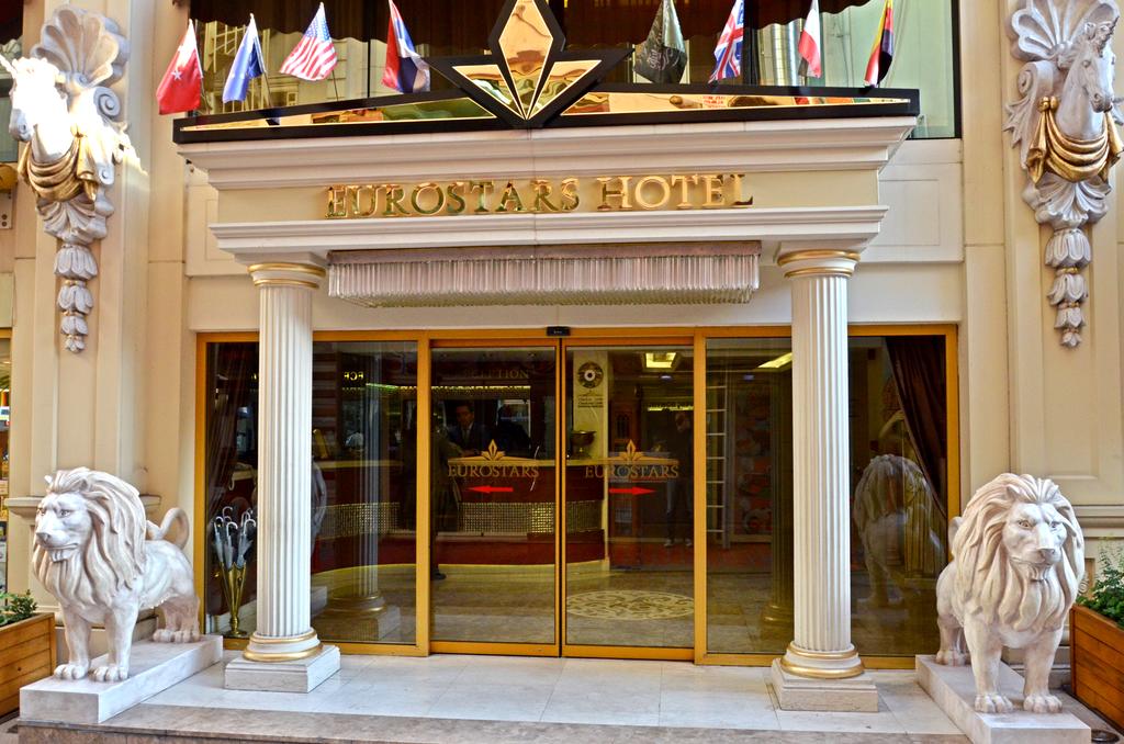 Eurostars Hotel Old City — Стамбул, Туреччина мініатюра 18
