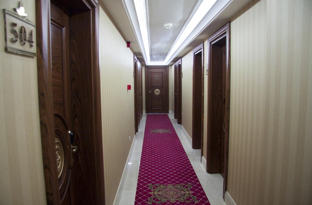 Eurostars Hotel Old City — Стамбул, Туреччина мініатюра 19