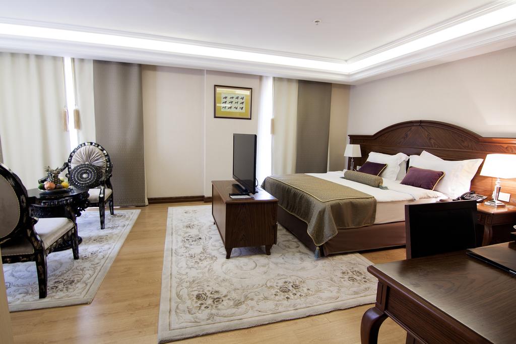 Eurostars Hotel Old City — Стамбул, Туреччина мініатюра 23