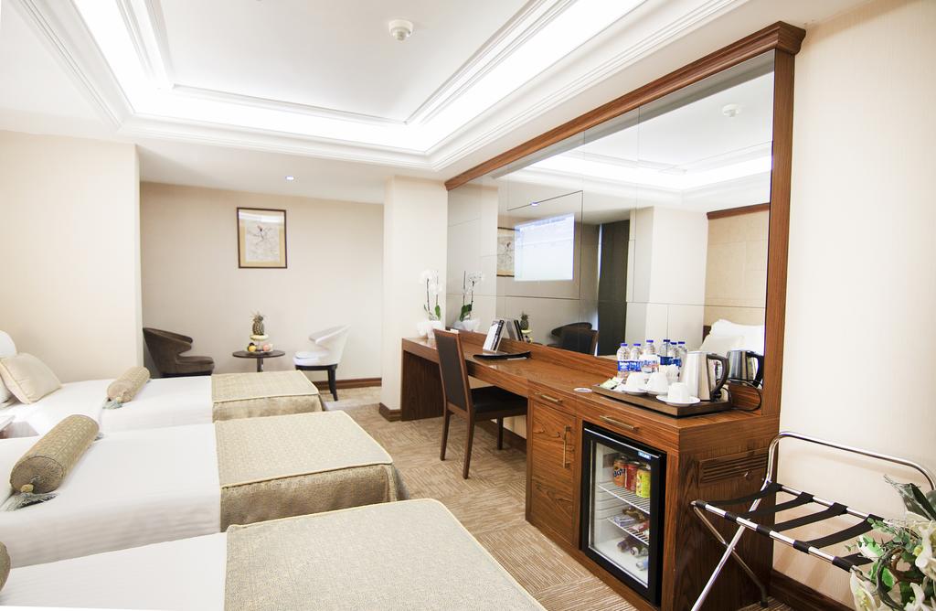 Eurostars Hotel Old City — Стамбул, Туреччина мініатюра 24