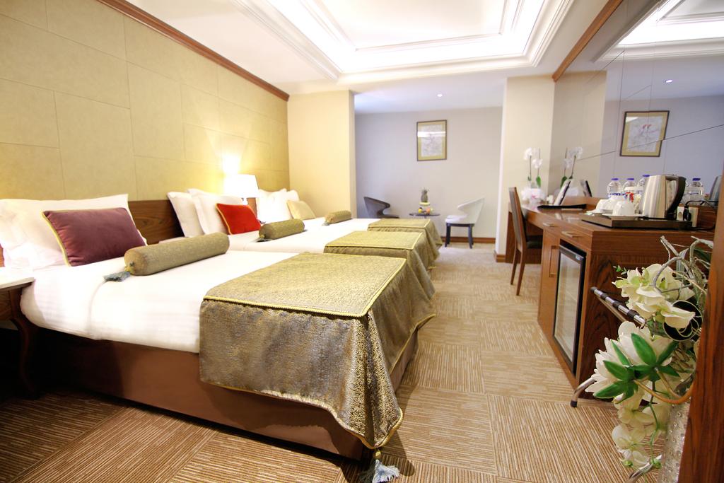 Eurostars Hotel Old City — Стамбул, Туреччина мініатюра 25