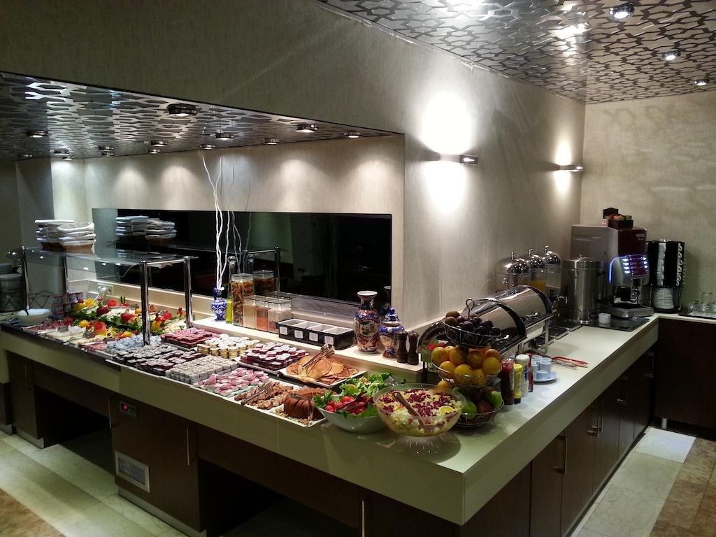 Eurostars Hotel Old City — Стамбул, Туреччина мініатюра 26