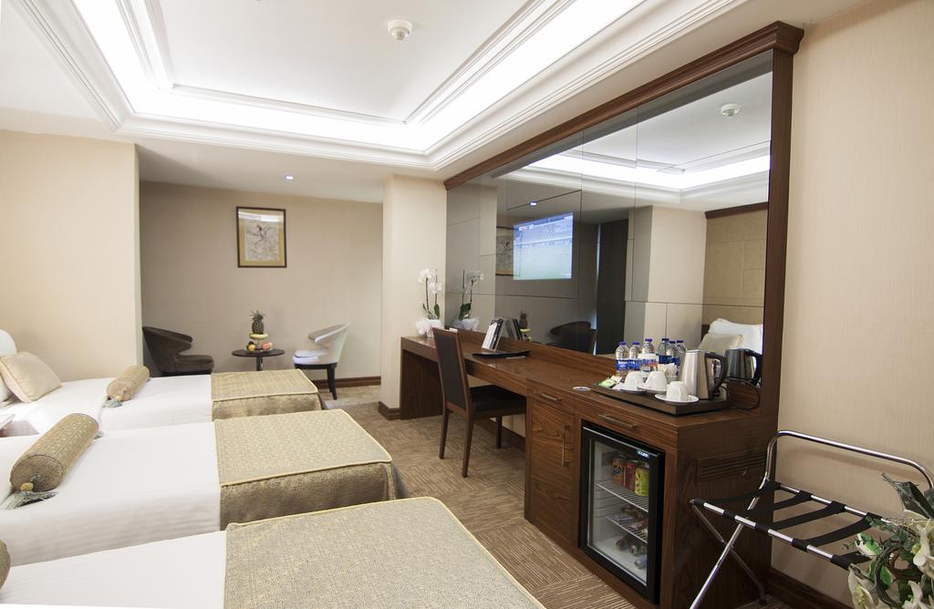 Eurostars Hotel Old City — Стамбул, Туреччина мініатюра 27