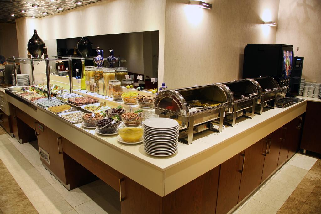 Eurostars Hotel Old City — Стамбул, Туреччина мініатюра 28