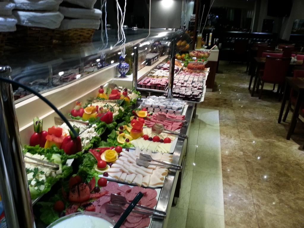 Eurostars Hotel Old City — Стамбул, Туреччина мініатюра 29