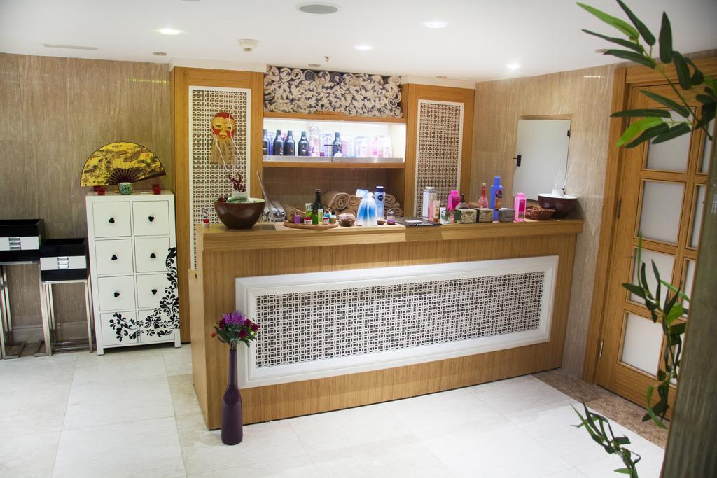 Eurostars Hotel Old City — Стамбул, Туреччина мініатюра 31