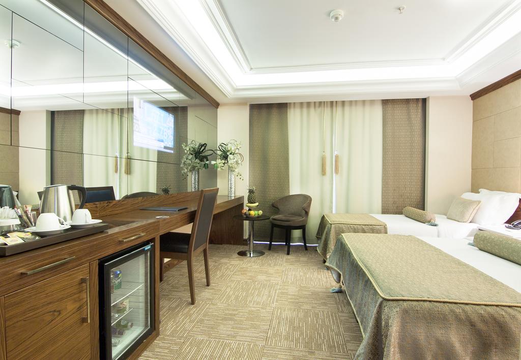 Eurostars Hotel Old City — Стамбул, Туреччина мініатюра 32