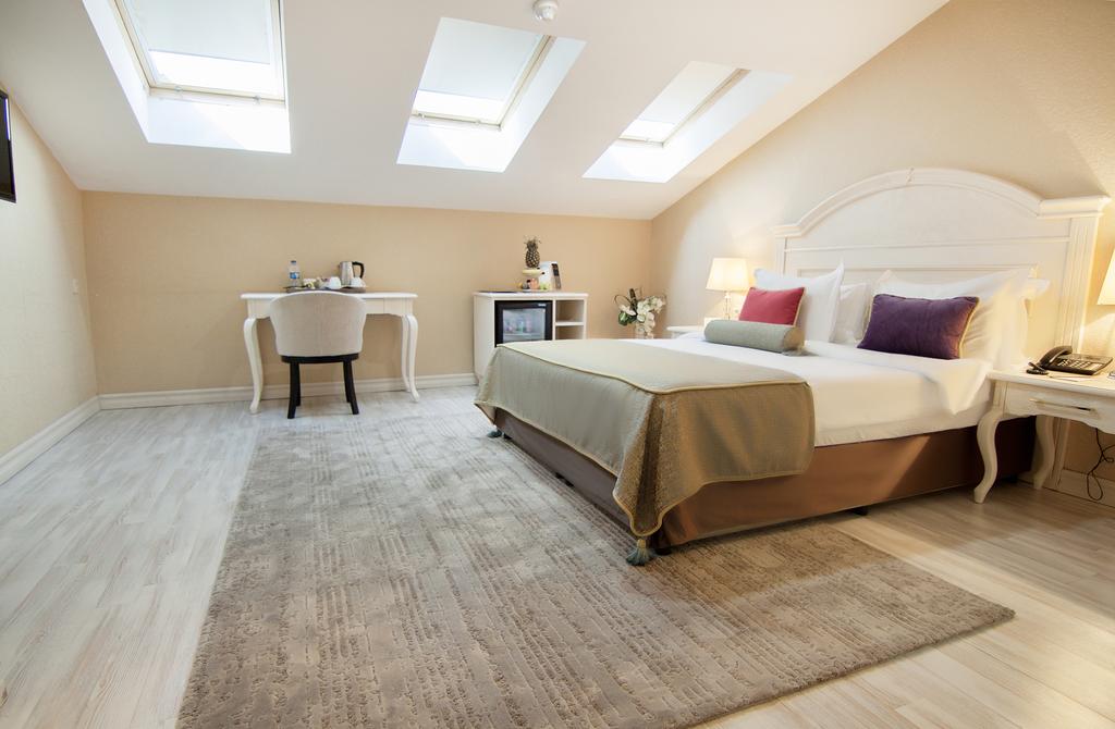 Eurostars Hotel Old City — Стамбул, Туреччина мініатюра 33