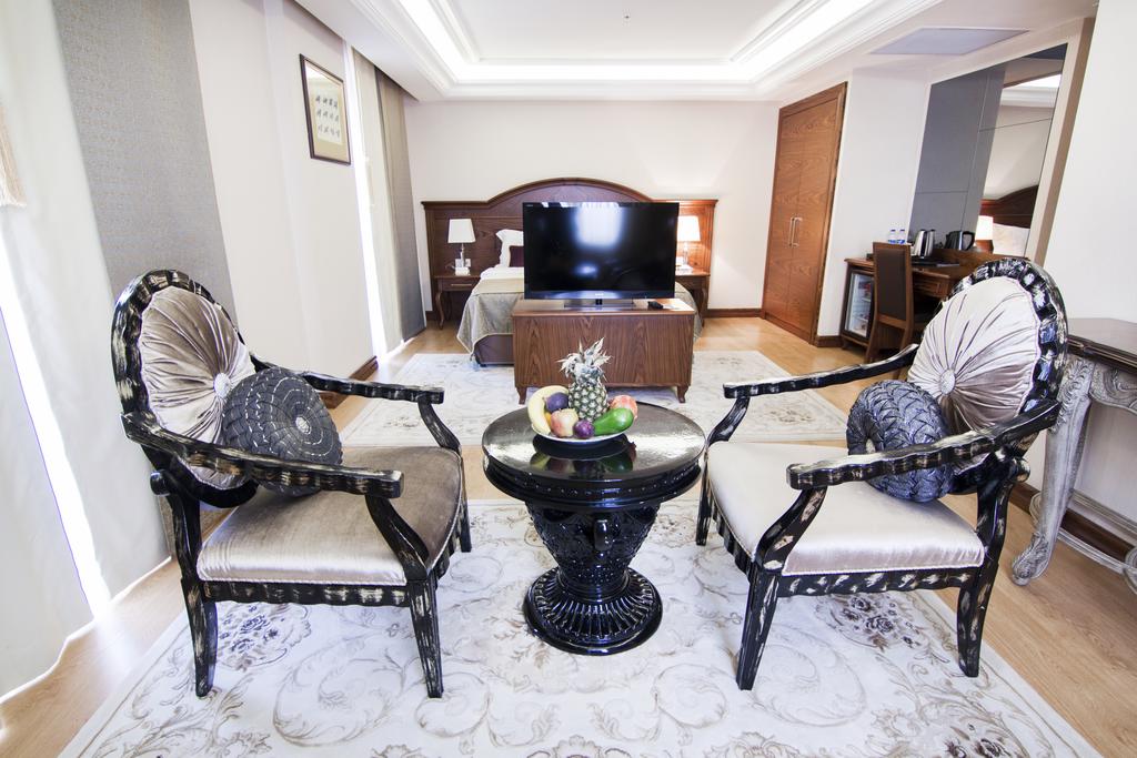 Eurostars Hotel Old City — Стамбул, Туреччина мініатюра 34