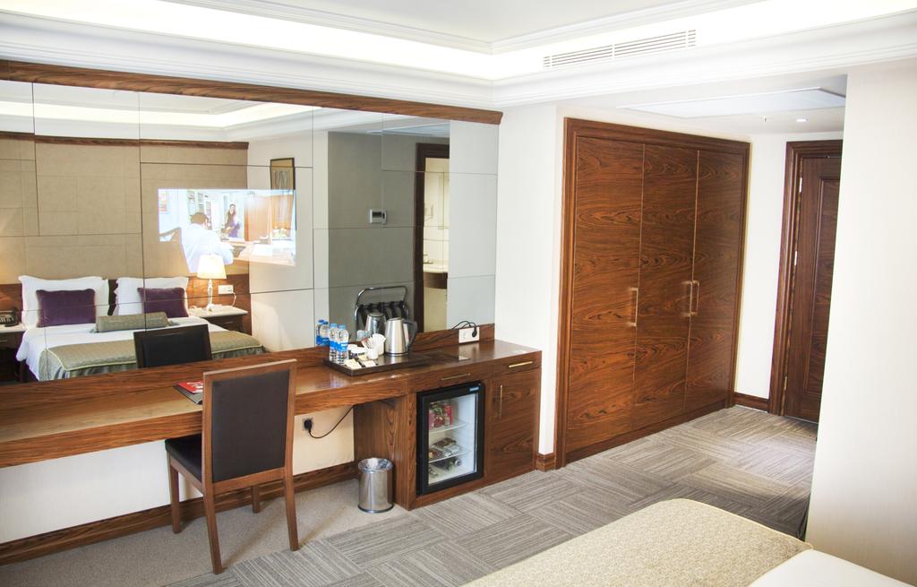 Eurostars Hotel Old City — Стамбул, Туреччина мініатюра 35