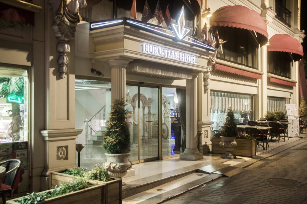 Eurostars Hotel Old City — Стамбул, Туреччина мініатюра 36