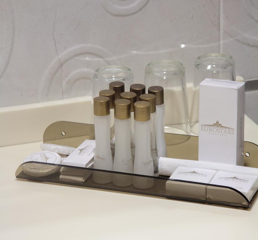 Eurostars Hotel Old City — Стамбул, Туреччина мініатюра 38