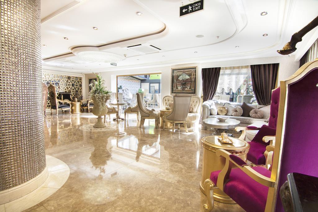 Eurostars Hotel Old City — Стамбул, Туреччина мініатюра 40