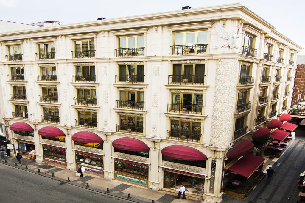 Eurostars Hotel Old City — Стамбул, Туреччина мініатюра 41