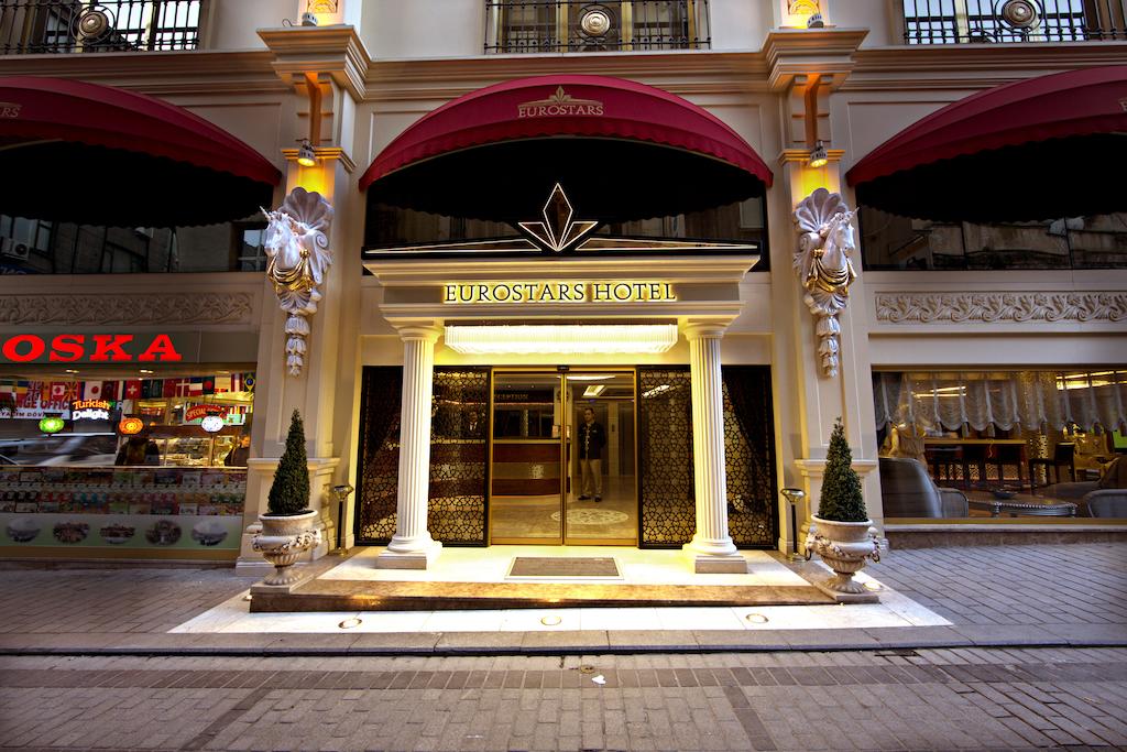 Eurostars Hotel Old City — Стамбул, Туреччина мініатюра 42