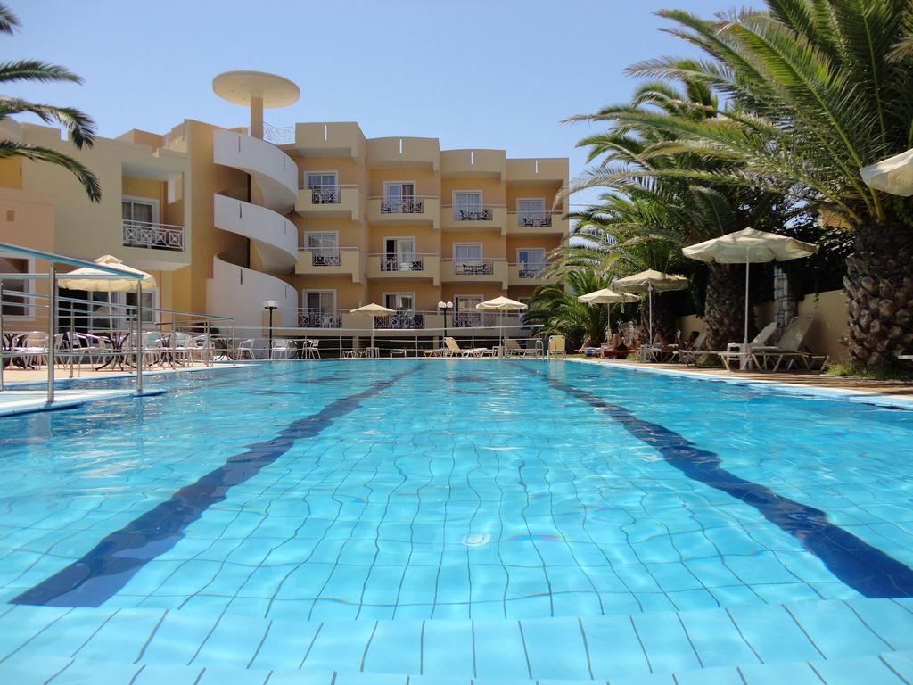 Sunny Bay Hotel, о. Крит, Греція мініатюра 100