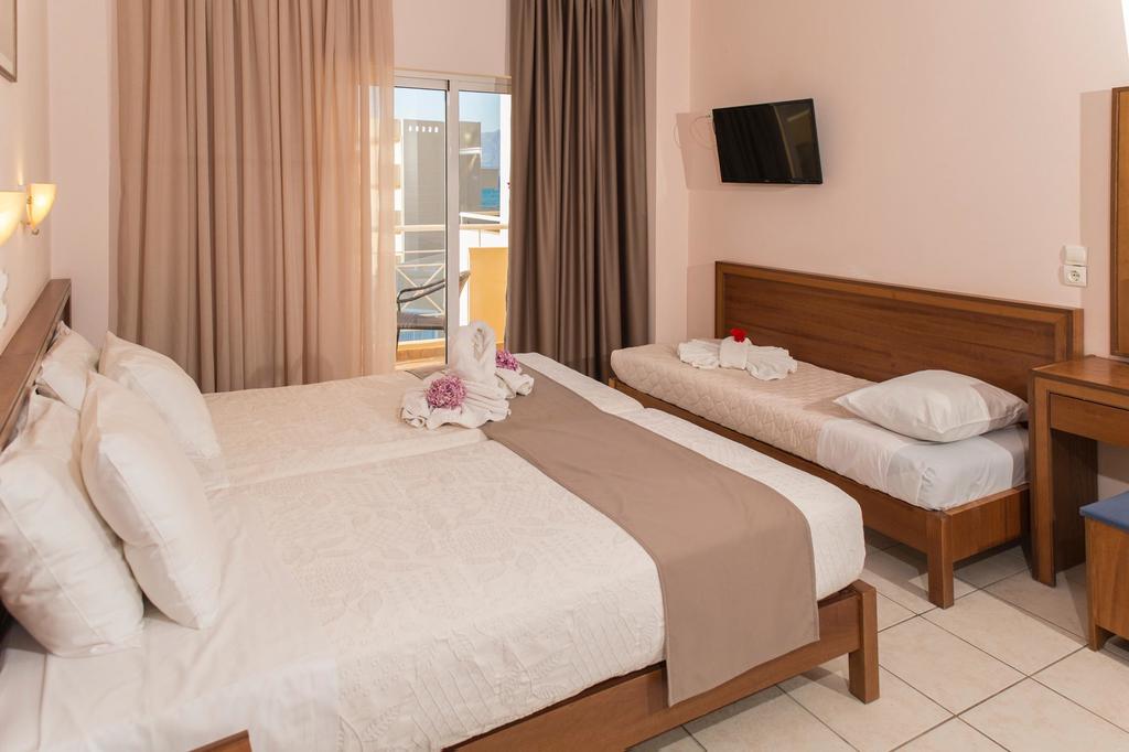 Sunny Bay Hotel, о. Крит, Греція мініатюра 110